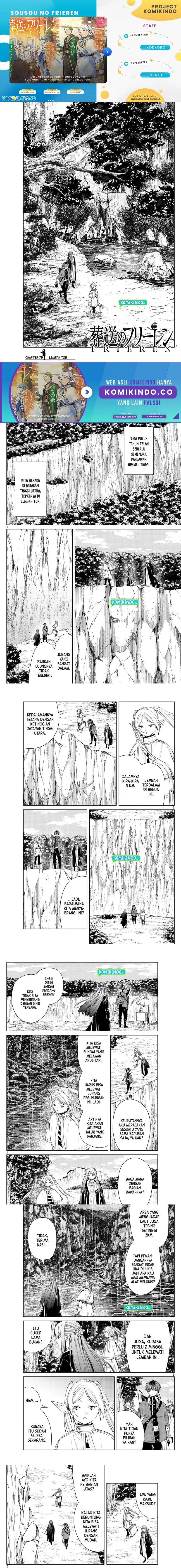 Read Sousou no Frieren ID Manga Online