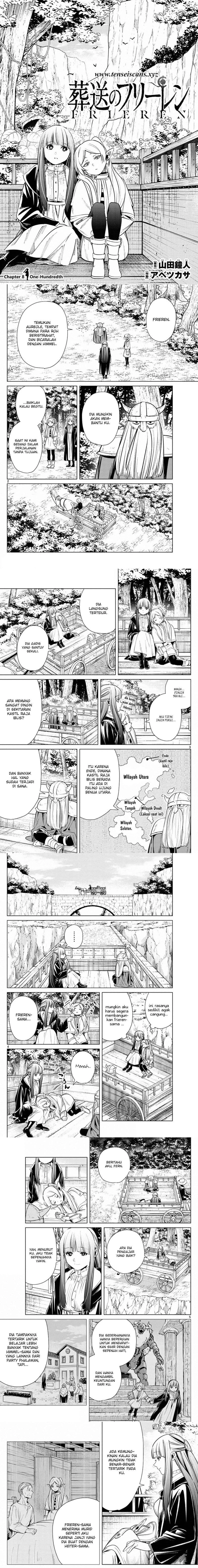 Read Sousou no Frieren ID Manga Online