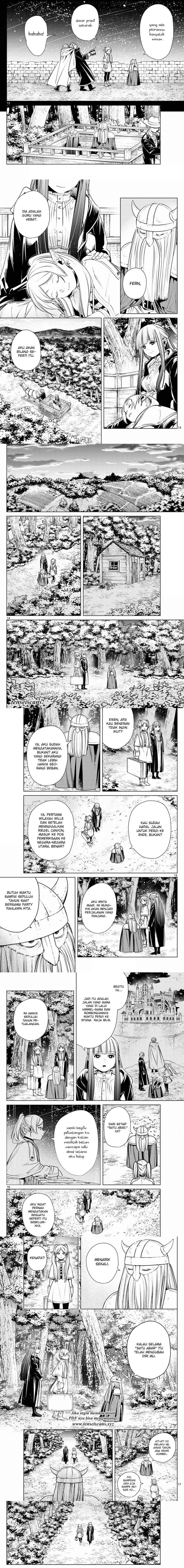 Read Sousou no Frieren ID Manga Online