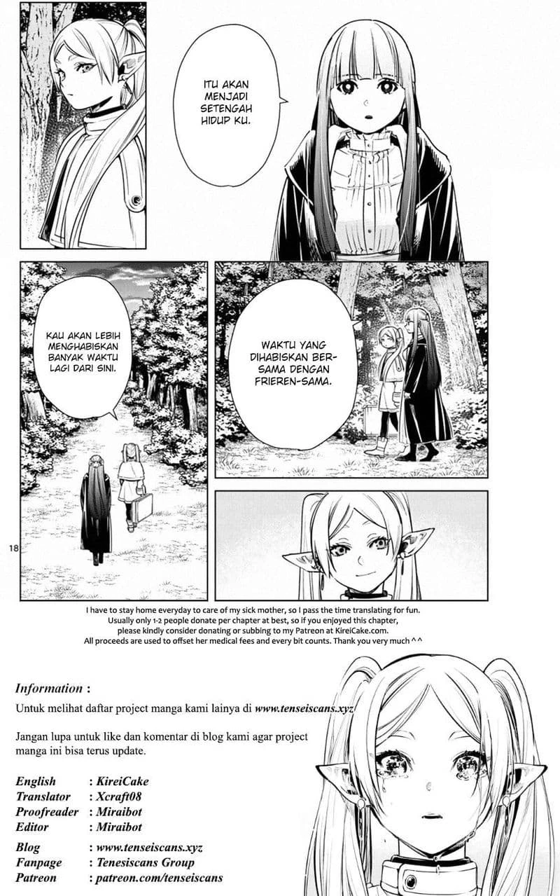 Read Sousou no Frieren ID Manga Online