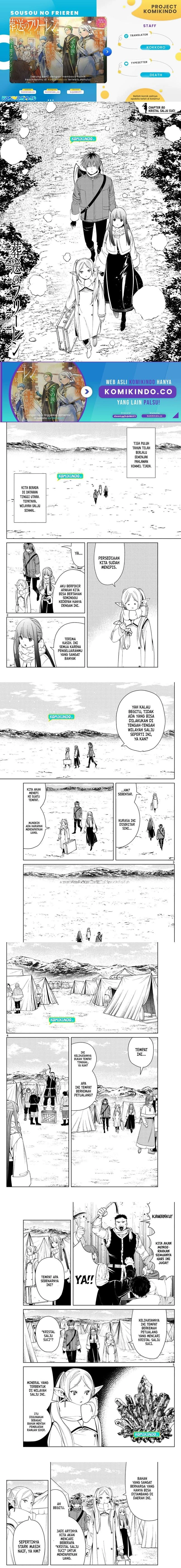 Read Sousou no Frieren ID Manga Online