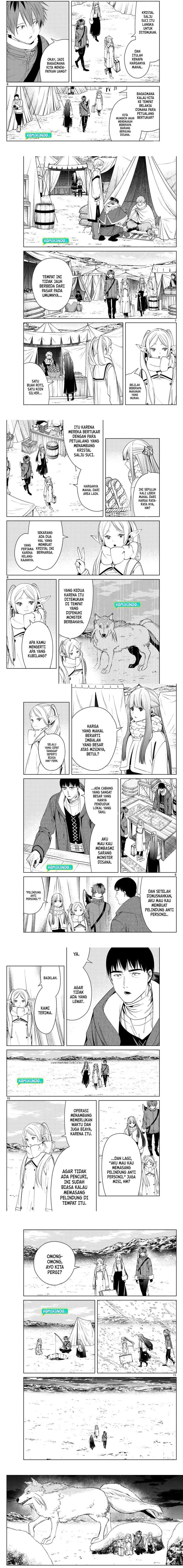 Read Sousou no Frieren ID Manga Online