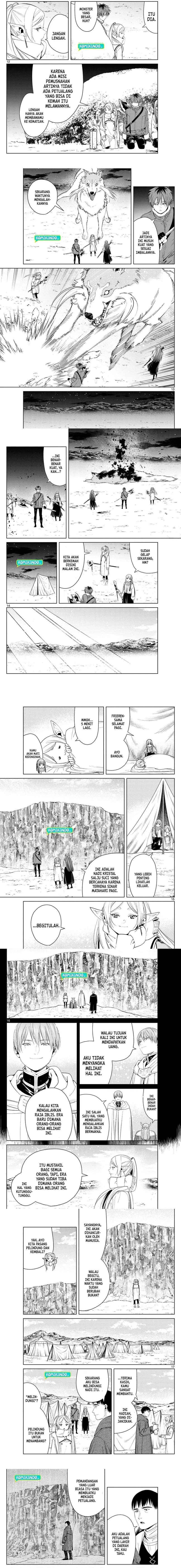 Read Sousou no Frieren ID Manga Online