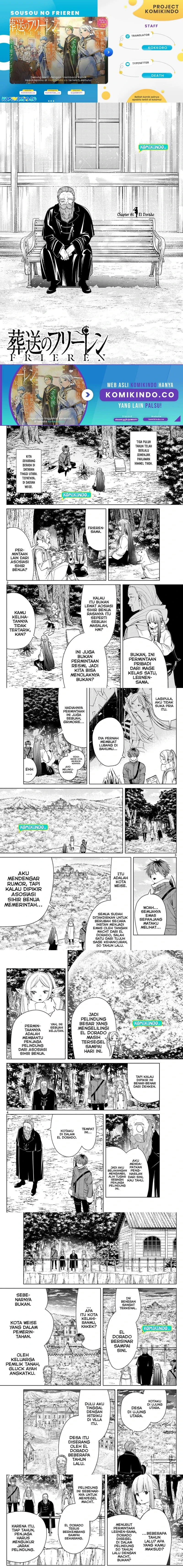 Read Sousou no Frieren ID Manga Online