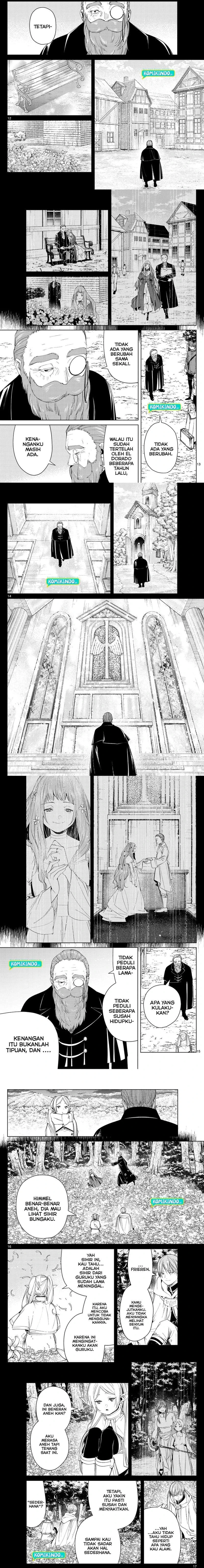 Read Sousou no Frieren ID Manga Online
