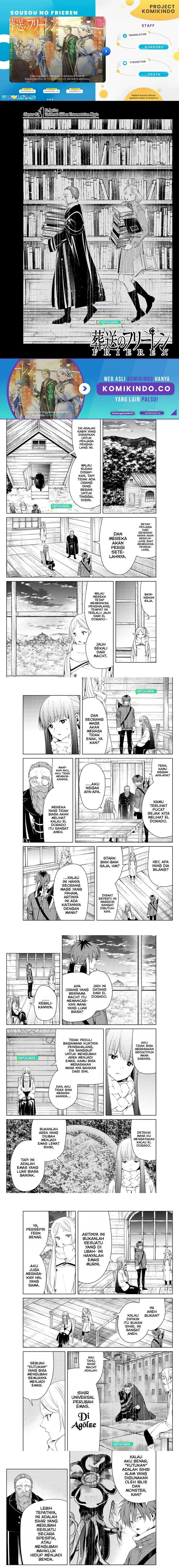 Read Sousou no Frieren ID Manga Online