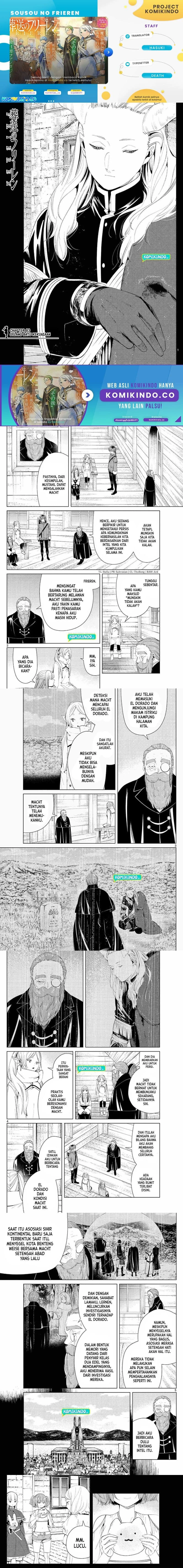 Read Sousou no Frieren ID Manga Online