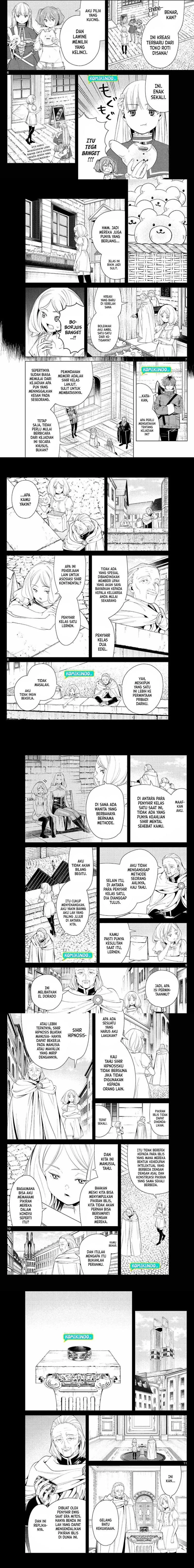 Read Sousou no Frieren ID Manga Online