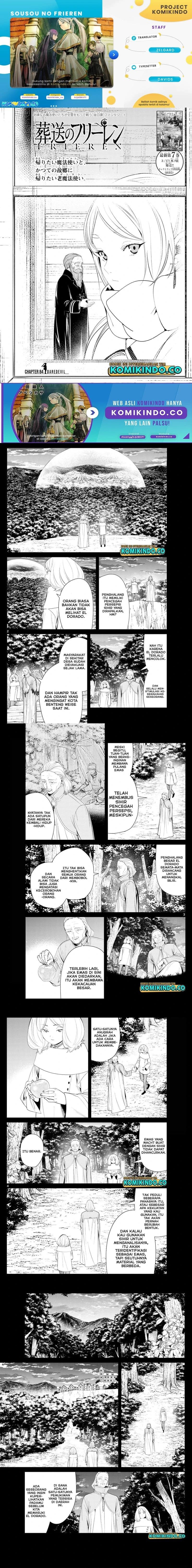 Read Sousou no Frieren ID Manga Online
