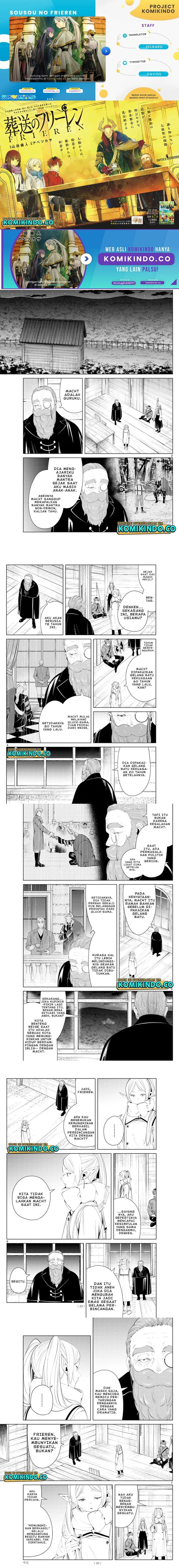 Read Sousou no Frieren ID Manga Online