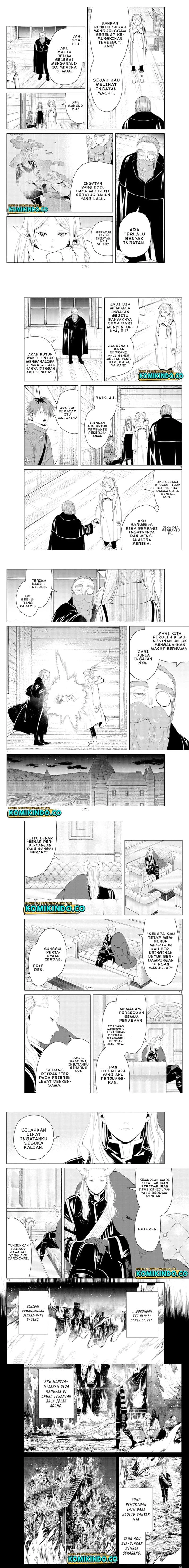 Read Sousou no Frieren ID Manga Online