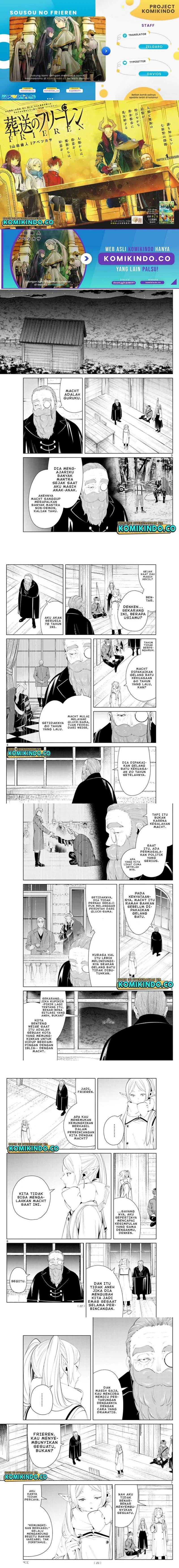 Read Sousou no Frieren ID Manga Online