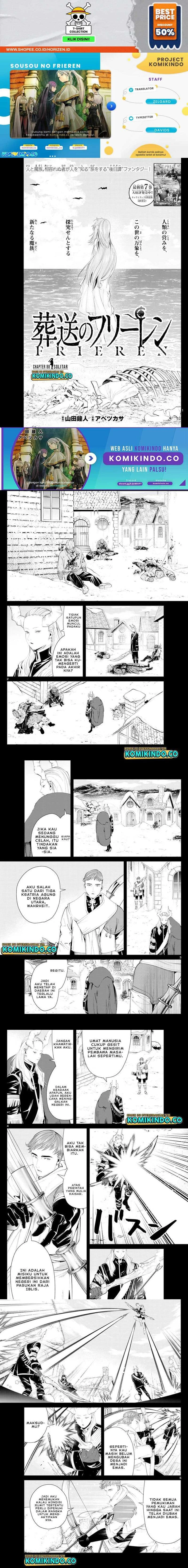 Read Sousou no Frieren ID Manga Online