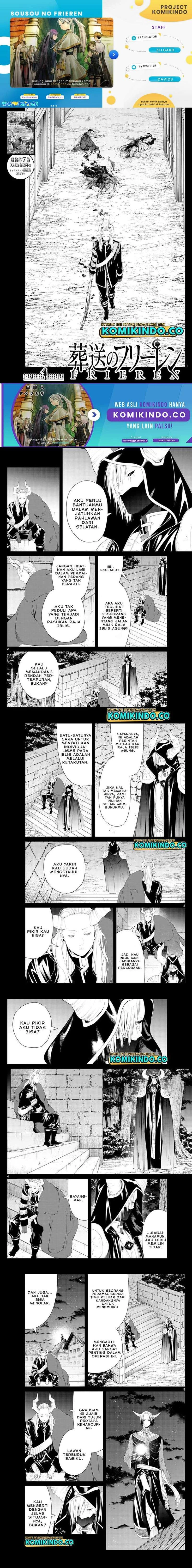 Read Sousou no Frieren ID Manga Online