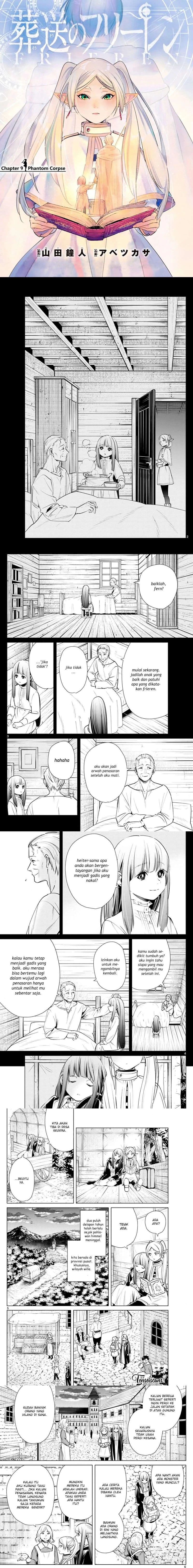 Read Sousou no Frieren ID Manga Online
