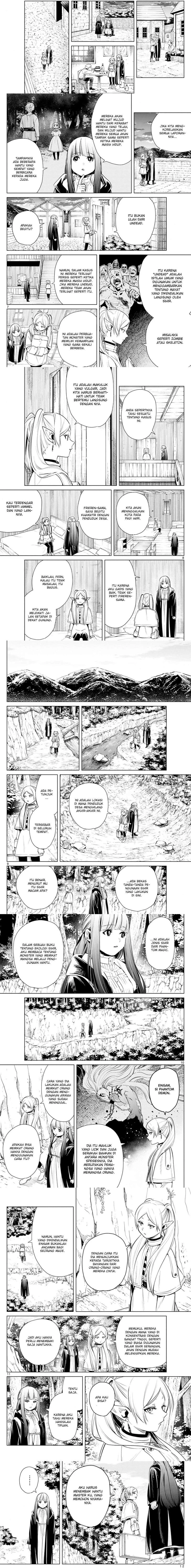 Read Sousou no Frieren ID Manga Online