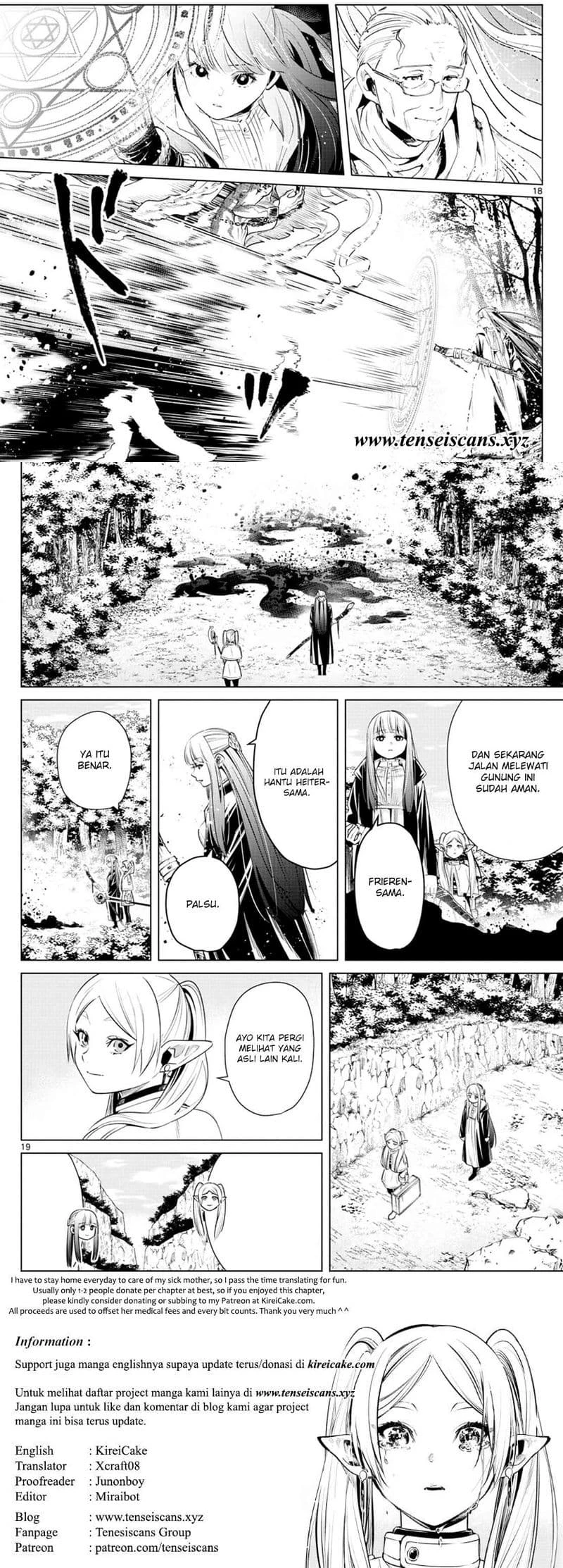Read Sousou no Frieren ID Manga Online