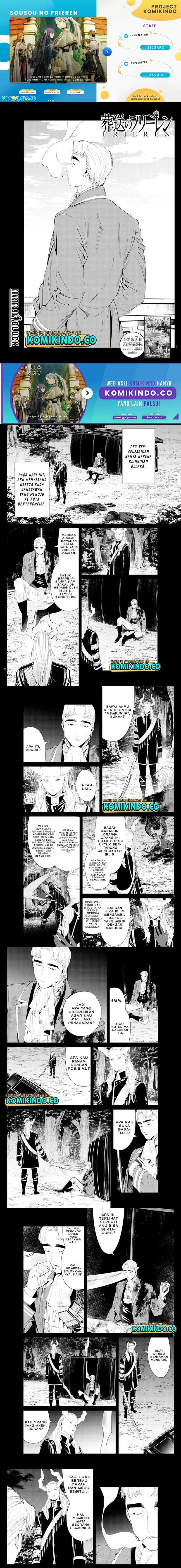 Read Sousou no Frieren ID Manga Online