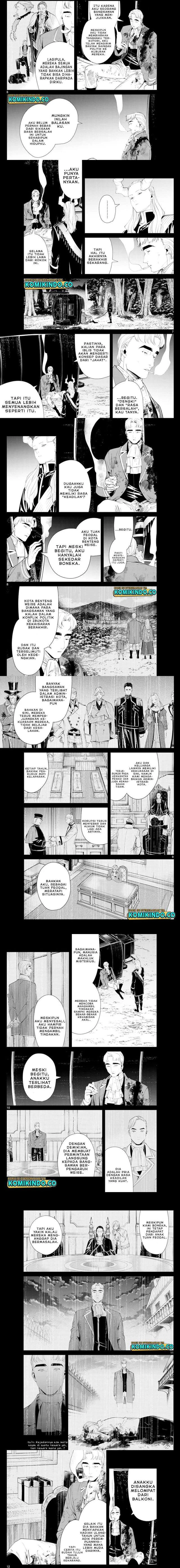 Read Sousou no Frieren ID Manga Online