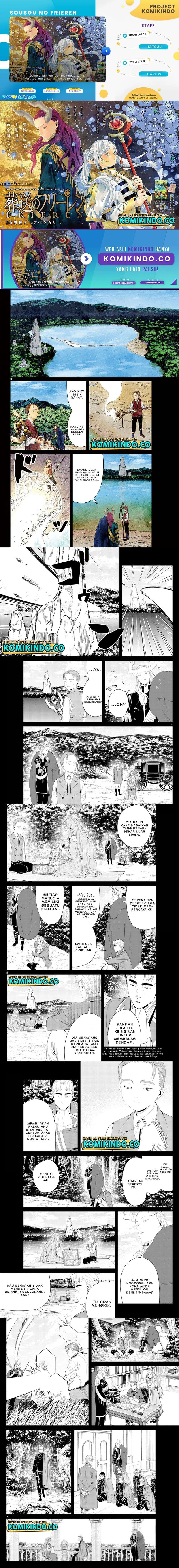 Read Sousou no Frieren ID Manga Online
