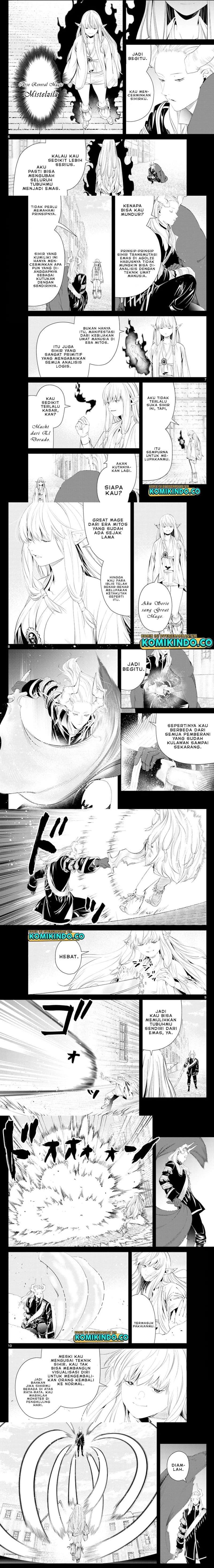 Read Sousou no Frieren ID Manga Online