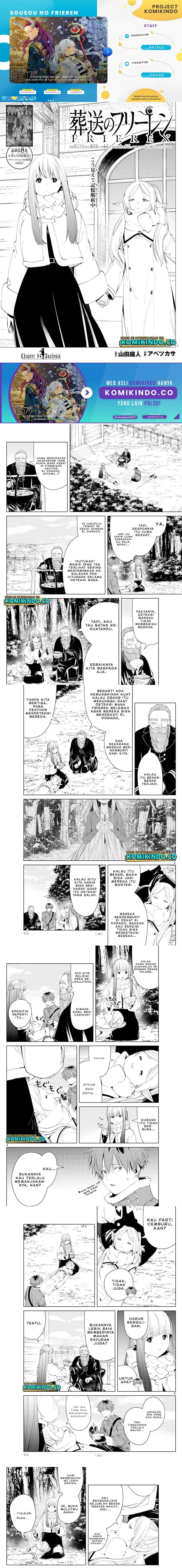 Read Sousou no Frieren ID Manga Online