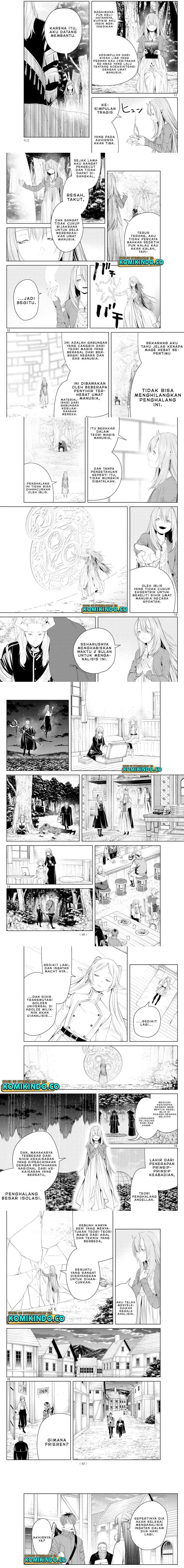 Read Sousou no Frieren ID Manga Online