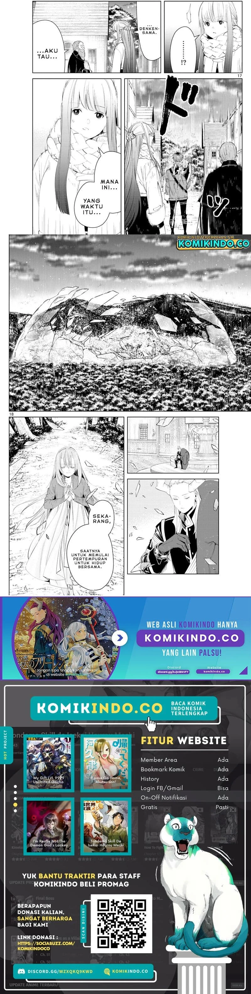 Read Sousou no Frieren ID Manga Online