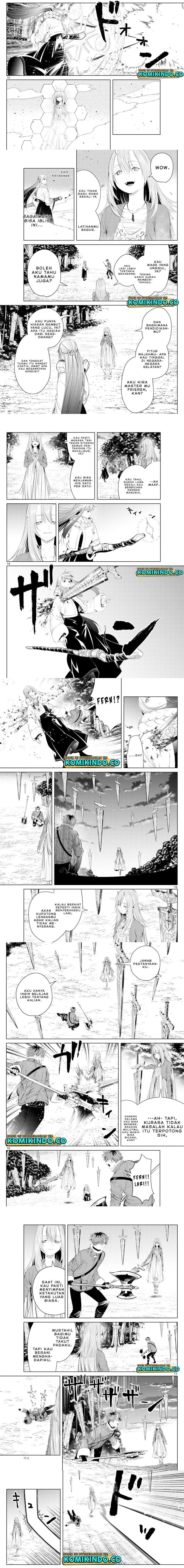 Read Sousou no Frieren ID Manga Online