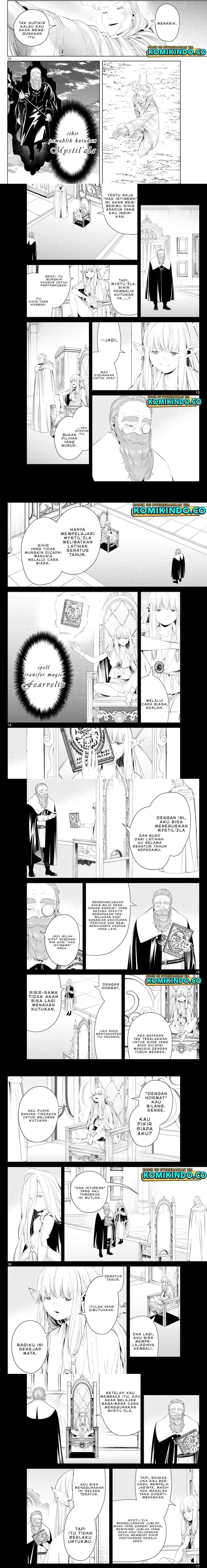 Read Sousou no Frieren ID Manga Online