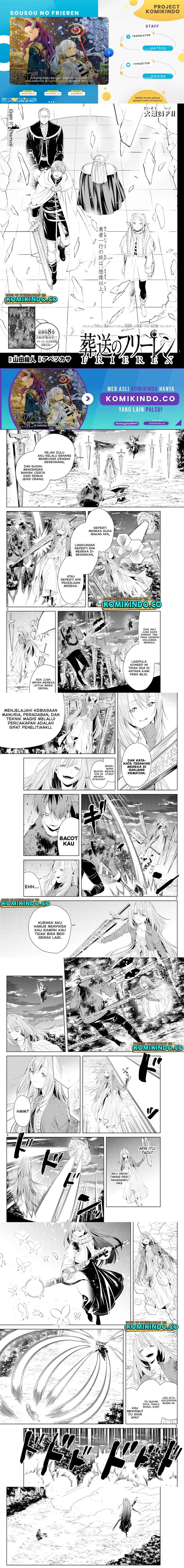 Read Sousou no Frieren ID Manga Online