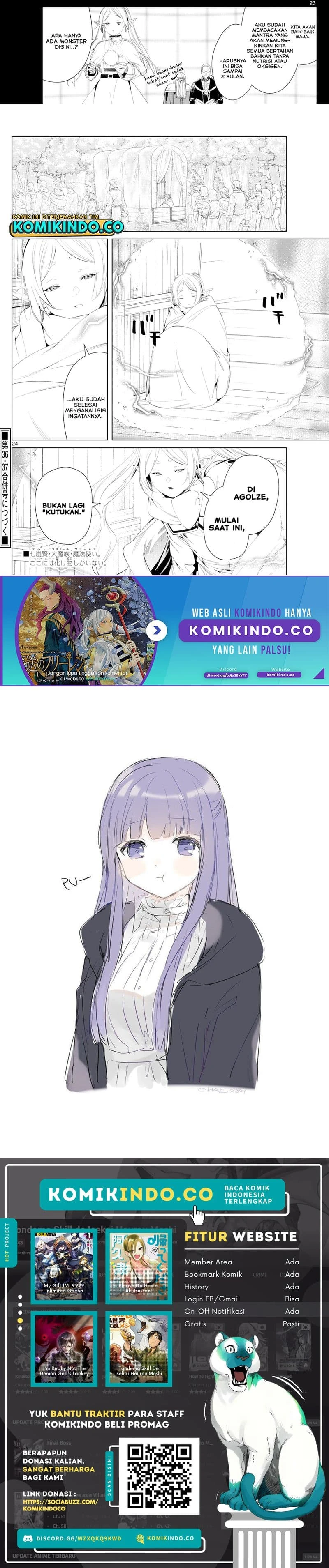 Read Sousou no Frieren ID Manga Online