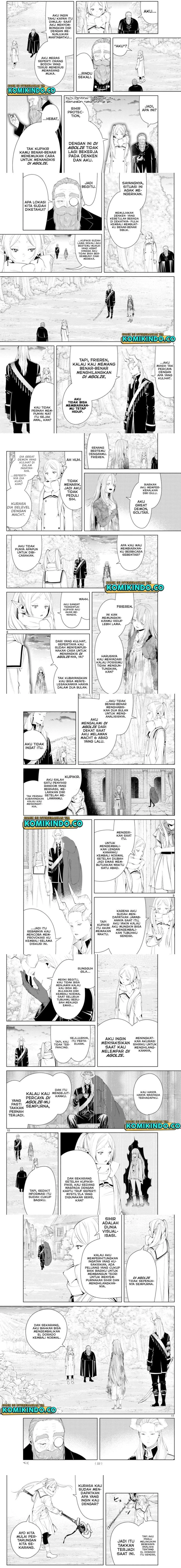 Read Sousou no Frieren ID Manga Online