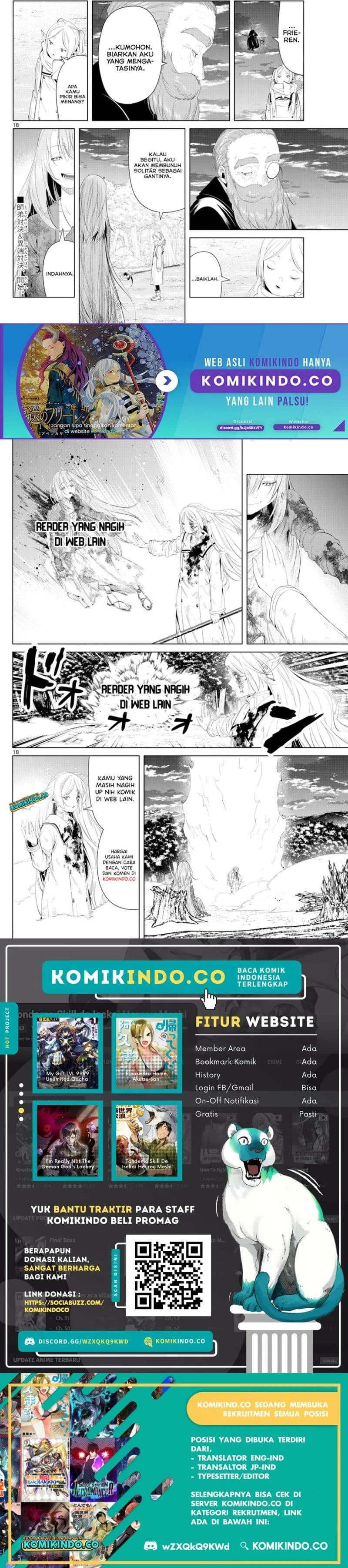 Read Sousou no Frieren ID Manga Online