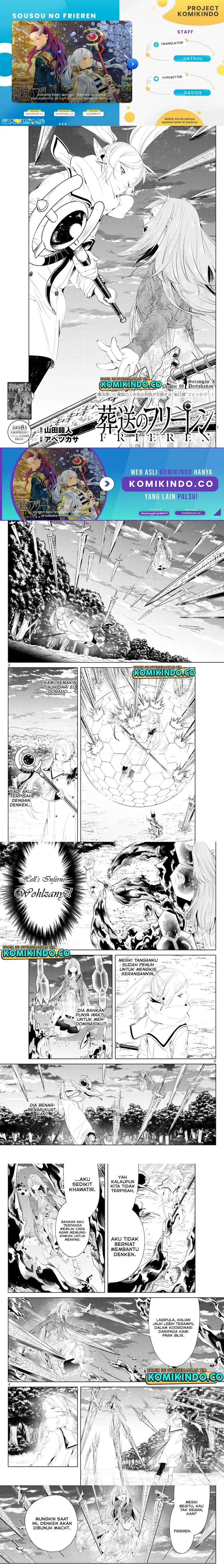 Read Sousou no Frieren ID Manga Online