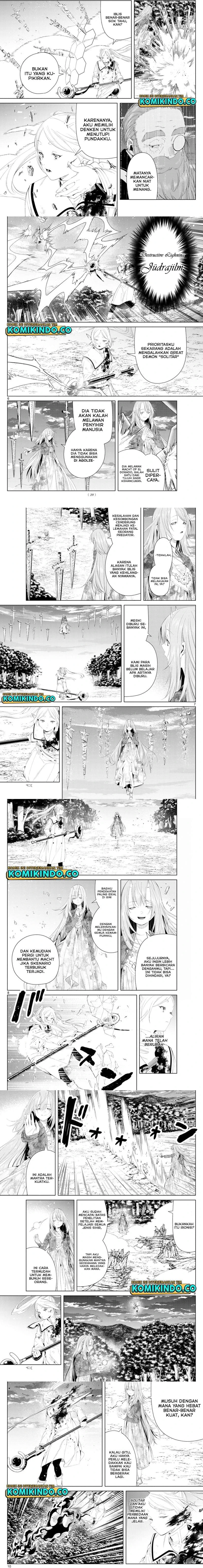 Read Sousou no Frieren ID Manga Online
