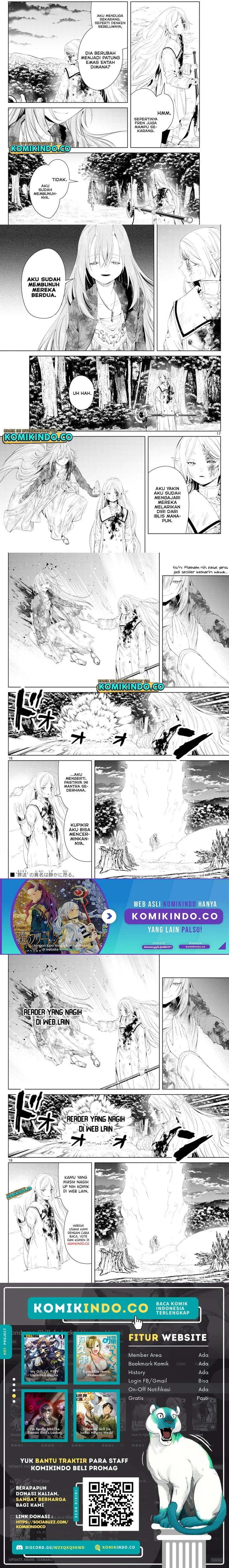 Read Sousou no Frieren ID Manga Online