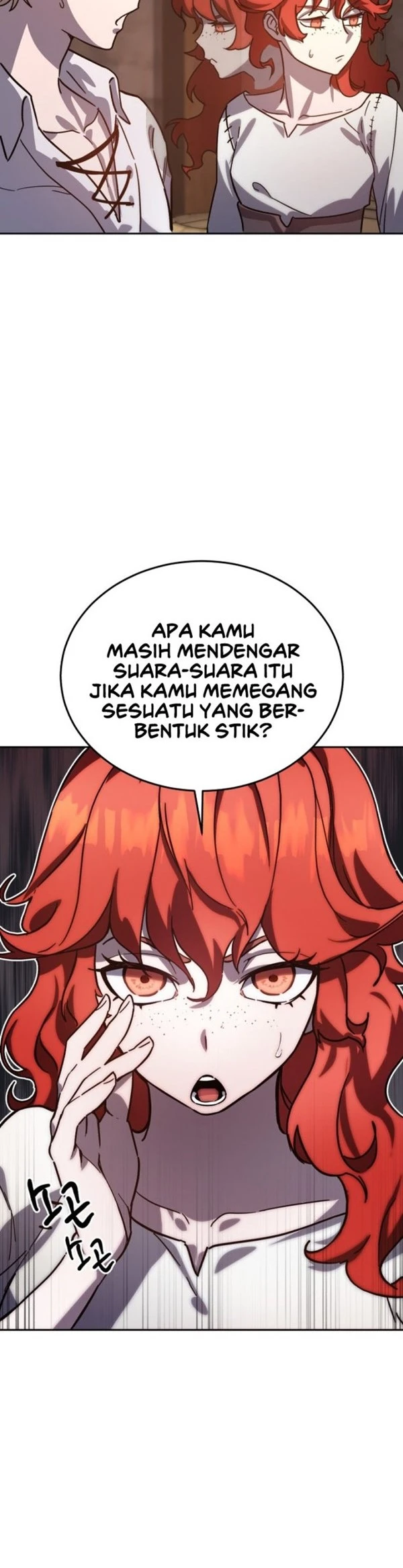 Read Star-Embracing Swordmaster ID Manga Online