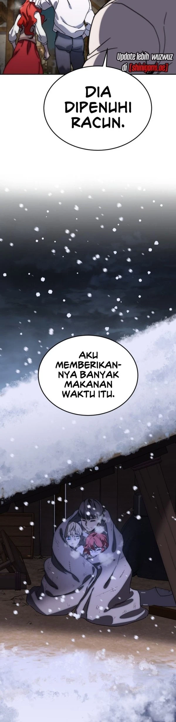 Read Star-Embracing Swordmaster ID Manga Online