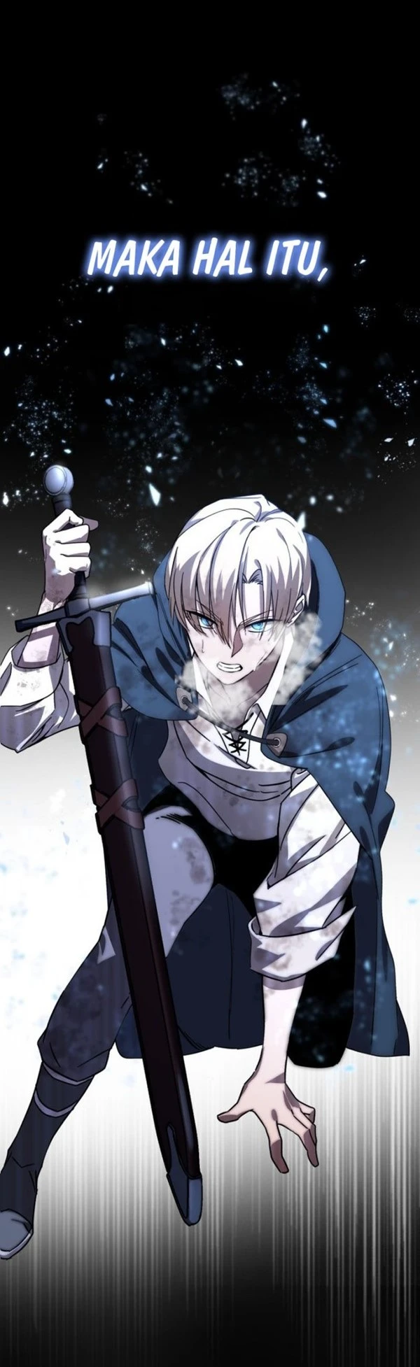 Read Star-Embracing Swordmaster ID Manga Online