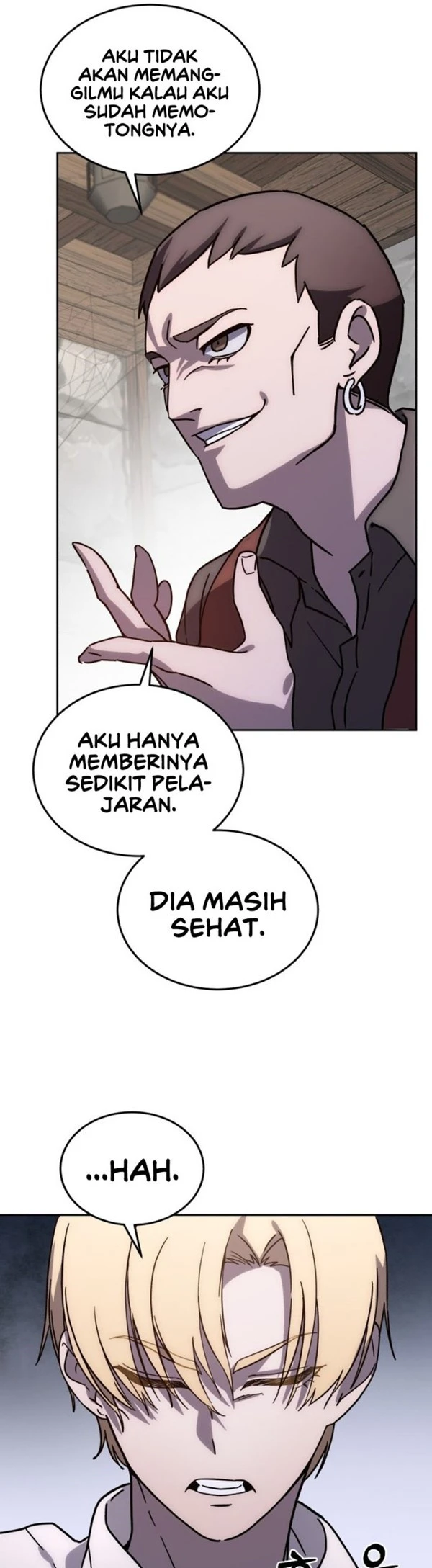Read Star-Embracing Swordmaster ID Manga Online