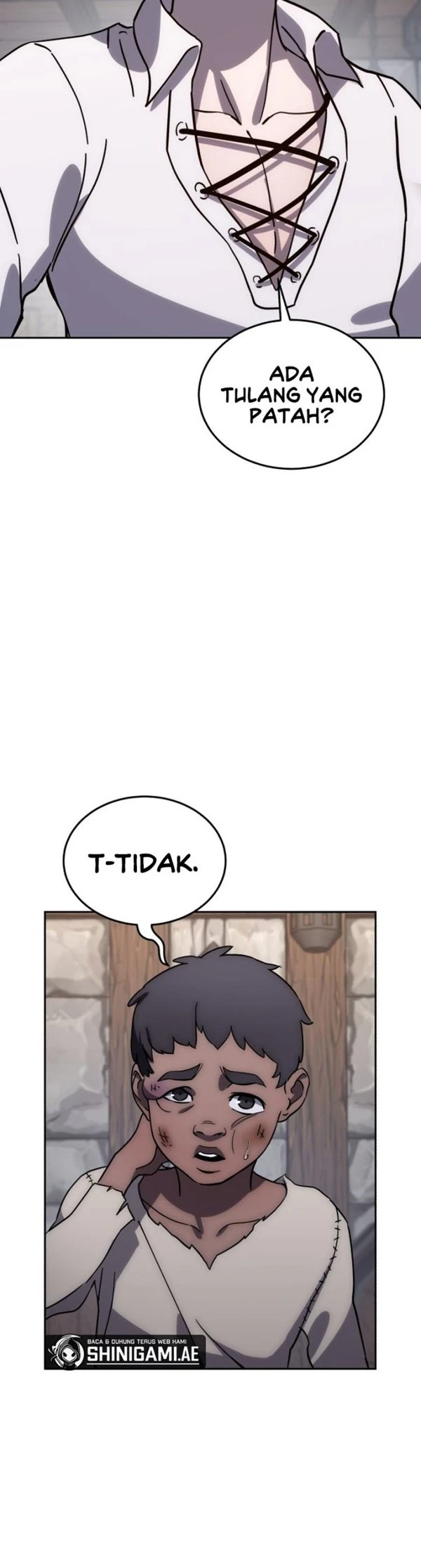 Read Star-Embracing Swordmaster ID Manga Online