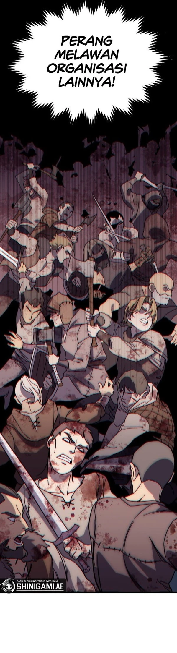 Read Star-Embracing Swordmaster ID Manga Online