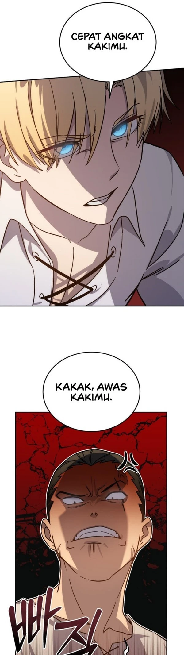Read Star-Embracing Swordmaster ID Manga Online