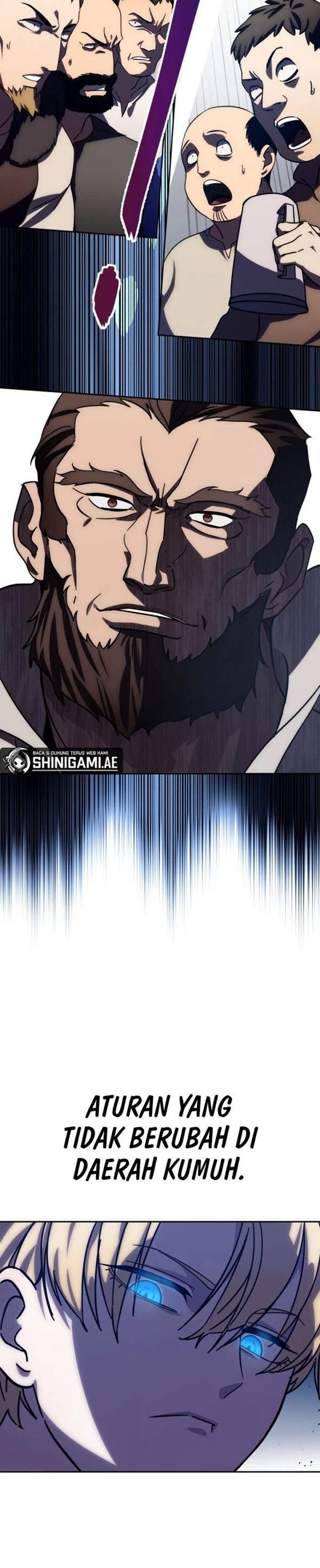 Read Star-Embracing Swordmaster ID Manga Online