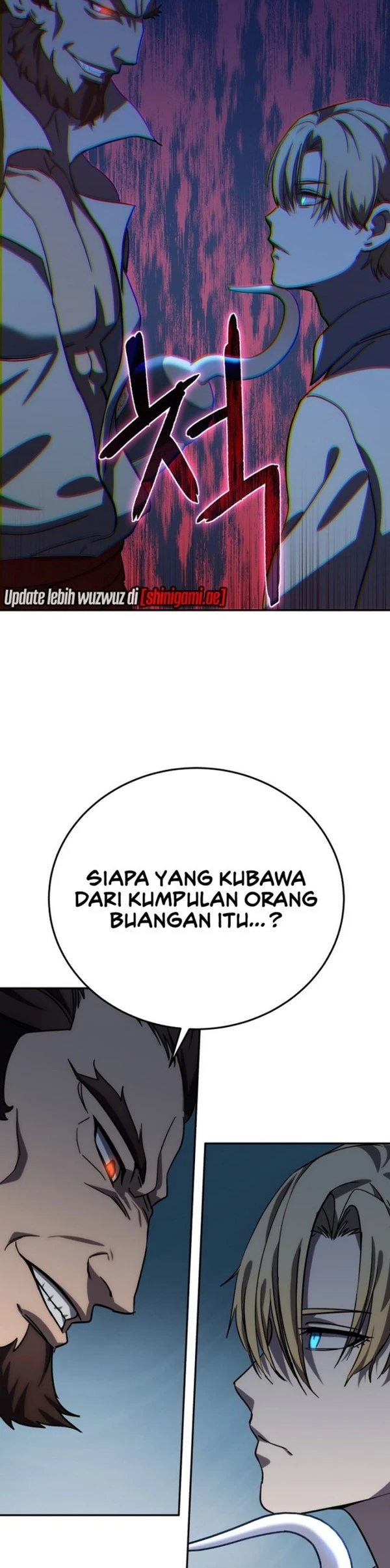 Read Star-Embracing Swordmaster ID Manga Online