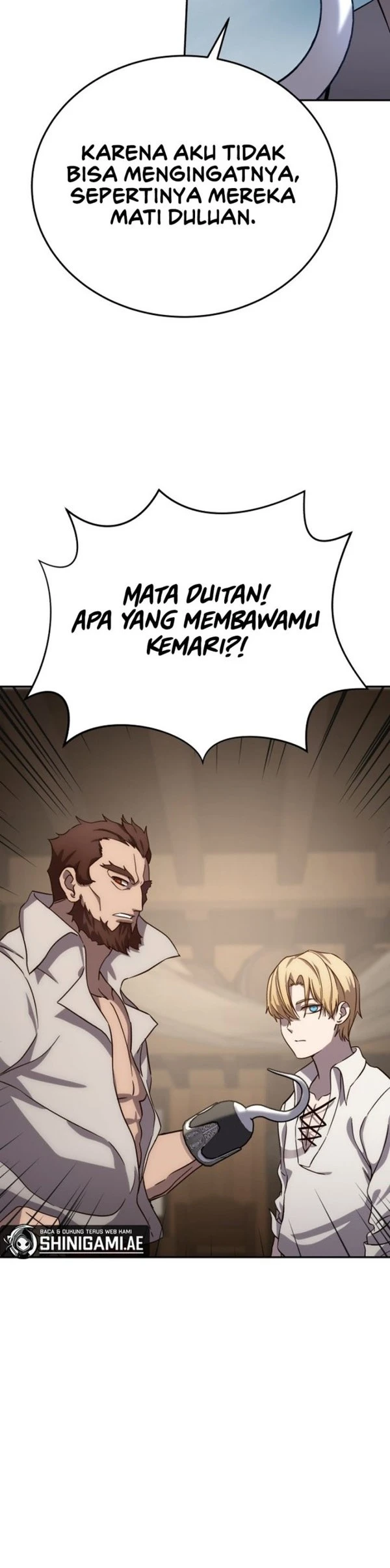 Read Star-Embracing Swordmaster ID Manga Online