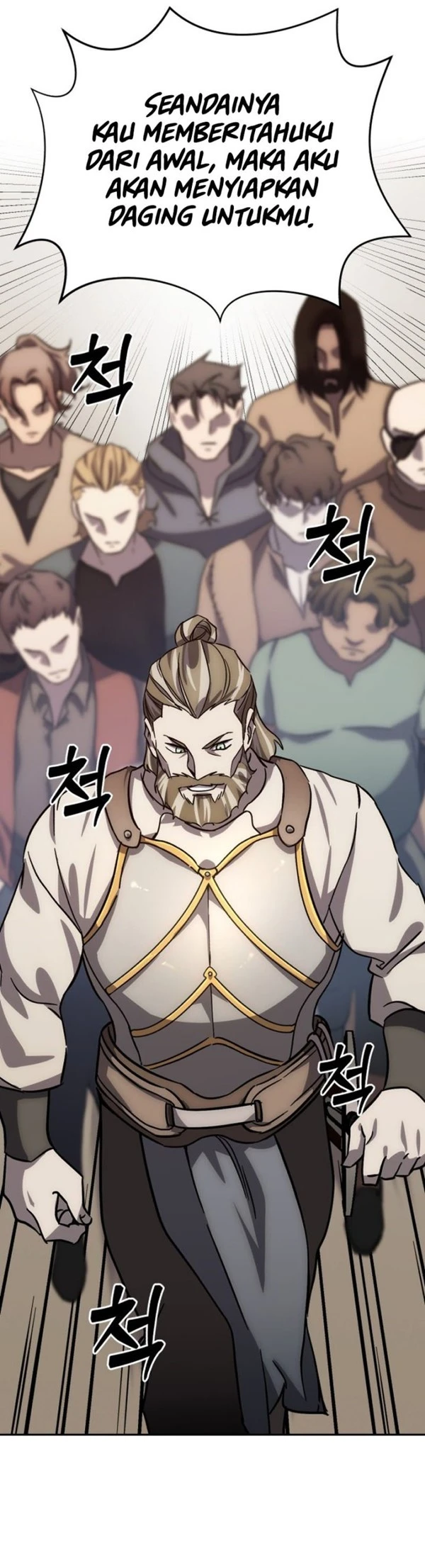 Read Star-Embracing Swordmaster ID Manga Online