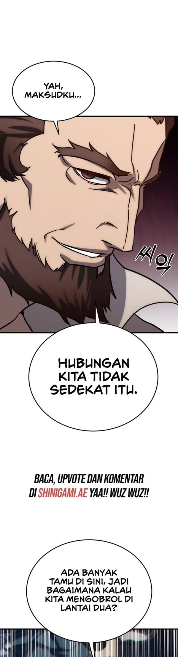 Read Star-Embracing Swordmaster ID Manga Online