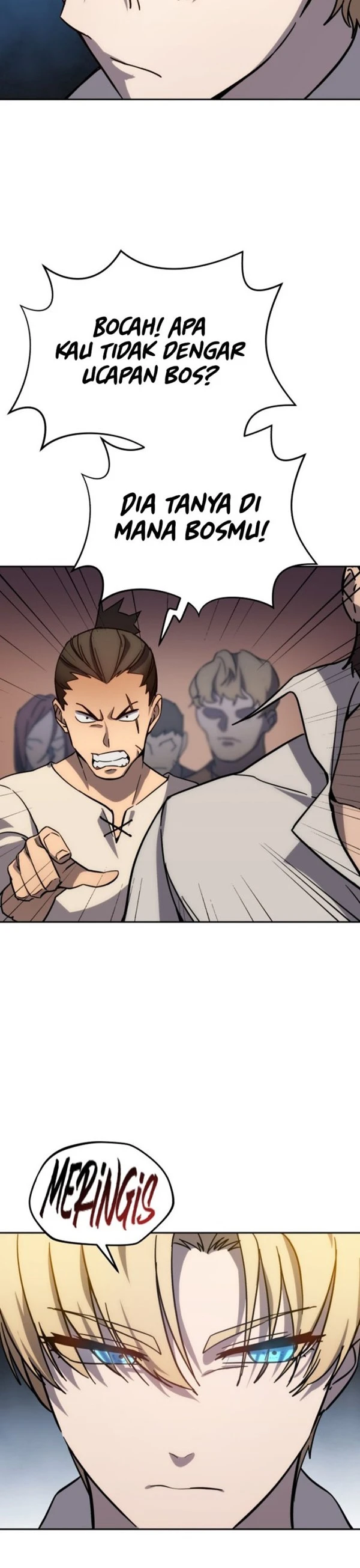 Read Star-Embracing Swordmaster ID Manga Online